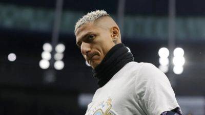 Brazil's Richarlison urges players to seek help for mental health issues