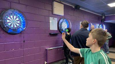 'Luke Littler effect' inspiring Offaly's young darts players