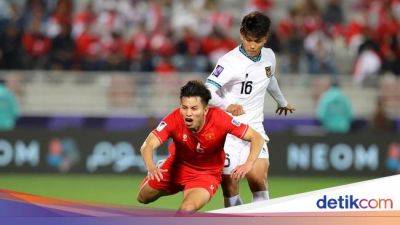 Troussier: Vietnam Memang Dikalahkan Indonesia di Piala Asia, tapi...
