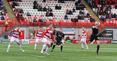 Stirling Albion - Darren Young - Stirling Albion boss bemoans below-par Hamilton performance as road struggles continues - dailyrecord.co.uk - county Douglas - county Park