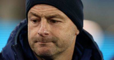 Lee Carsley rules himself out of running for Ireland job