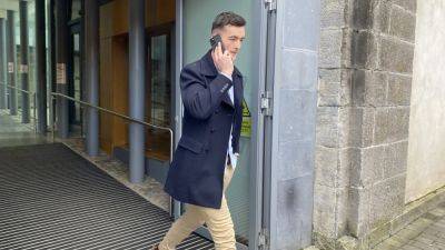 Kyle Hayes - Suspended sentence for Limerick hurler over violent disorder - rte.ie - Denmark - Ireland - county Hayes