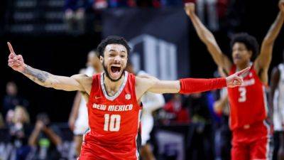 Giant Killers: 10 most likely first-round upsets in March Madness - ESPN - espn.com - state Oregon - state New Mexico