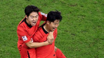 Paris St Germain - Tottenham Hotspur - Lee Kang - Lee apologises formally in South Korea for Asian Cup bust-up - channelnewsasia.com - Jordan - Thailand - South Korea - North Korea