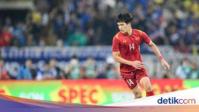 Asia Di-Piala - Pemain Vietnam Mau Taklukkan Indonesia demi Kado Ultah Troussier! - sport.detik.com - Qatar - Indonesia - Vietnam