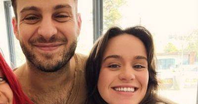 Ryan Thomas - Ellie Leach - Dianne Buswell - Vito Coppola - BBC Strictly Come Dancing's Vito Coppola declares love as he and Ellie Leach 'back together' after admission - manchestereveningnews.co.uk - Italy - Instagram