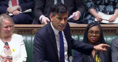 Rishi Sunak's £900 tax cut for workers claim 'missing key context'