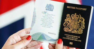 The price of a new passport will rise in April as Home Office confims new fees - manchestereveningnews.co.uk - Britain