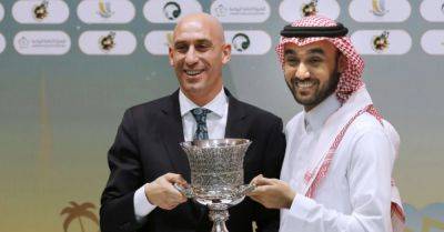 Police raid Spanish soccer federation in Saudi Arabia super cup deal probe