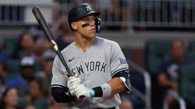 Yankees' Aaron Judge to return after 9-day injury absence - ESPN
