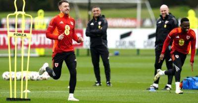 Aaron Ramsey - Rob Page - Rob Page dismisses Cardiff boss Erol Bulut’s concern over Aaron Ramsey call-up - breakingnews.ie - Finland - county Ramsey - county Page