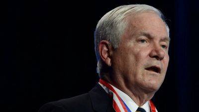Barack Obama - Williams - William & Mary to honor former defense secretary Robert Gates with new building - foxnews.com - Usa - state Tennessee