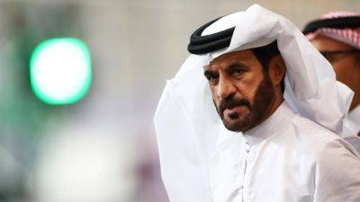 Aston Martin - Mohammed Ben-Sulayem - Fernando Alonso - FIA Ethics Committee clears Mohammed Ben Sulayem over interference claims - rte.ie - Saudi Arabia