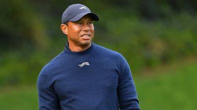 Tiger Woods included in field for US Masters