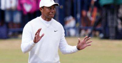 Tiger Woods - Augusta National - Yasir Al-Rumayyan - Jay Monahan - Tiger Woods named on entry list for next month’s Masters - breakingnews.ie - Saudi Arabia - Bahamas