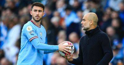 'That's what he says but it wasn't like that' - Aymeric Laporte slams Pep Guardiola transfer policy at Man City