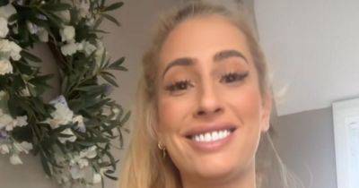 Stacey Solomon says 'I struggled' as she brushes off backlash with rarely-seen sister