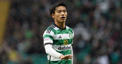 Reo Hatate times Celtic return for title run in as bounce game tester tees him up for Rangers tussle