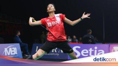 Swiss Open 2024: Putri KW & Ester Langsung Terhenti - sport.detik.com - Switzerland - Indonesia - Thailand - Vietnam