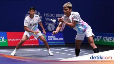 Leo Rolly Carnando - Bagas/Fikri Manfaatkan Status Unggulan demi Juara Swiss Open 2024 - sport.detik.com - Switzerland - China - Taiwan