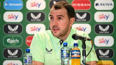 'It's going to happen very soon' - O'Shea desperate to find winning formula for Ireland