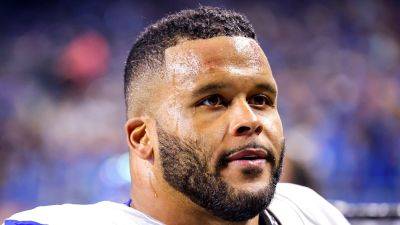 Rams legend Aaron Donald: Passion to play in NFL ‘no longer there for me’