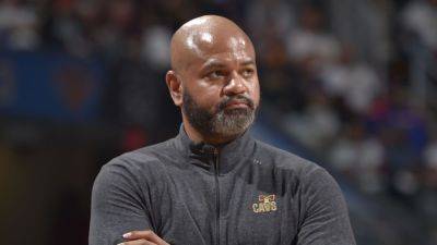 Cavaliers' J.B. Bickerstaff says he's been threatened by gamblers - ESPN - espn.com - county Cleveland - county Cavalier