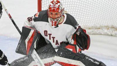 Brianne Jenner - Maschmeyer posts shutout as Ottawa beats New York to move past Boston for 4th place - cbc.ca - New York
