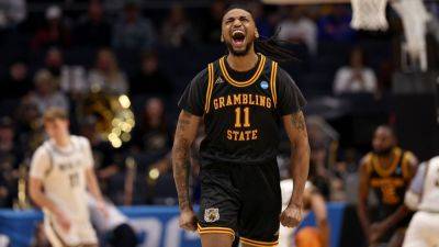 Grambling State rallies for OT win in NCAA tournament debut - ESPN - espn.com - state Texas - state Ohio