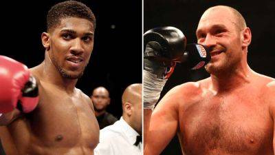 Hatton tips Joshua to beat Fury after overcoming ‘mental block’