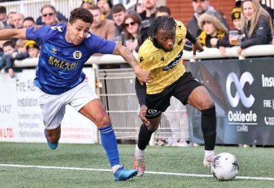 Jephte Tanga’s impressive performances prove Maidstone United the perfect environment for Leyton Orient loanee to develop his game