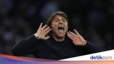 Antonio Conte - Massimiliano Allegri - Thiago Motta - Conte Diyakini Siap Pulang ke Juventus - sport.detik.com