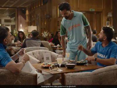 "No Papa": Rohit Sharma, Suniel Shetty Pair Up To Troll KL Rahul In Viral IPL Ad