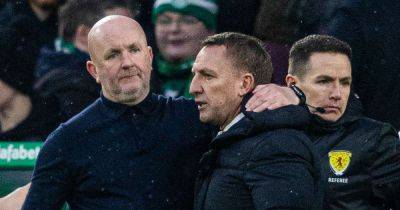 Livingston boss David Martindale says "I've never walked away from a fight, I won't start now" as rock-bottom Lions prepare for Celtic visit
