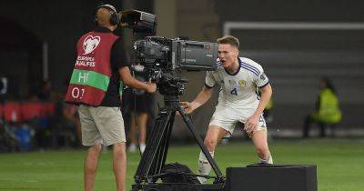 Red Devils - Scott Mactominay - Scott McTominay brings Man United swagger and so much more to a Scotland team who utterly adore him - dailyrecord.co.uk - Spain - Scotland