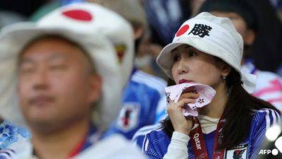 Paris Olympics - Japan warns football fans not to go to North Korea for World Cup qualifier - channelnewsasia.com - Japan - Saudi Arabia - North Korea