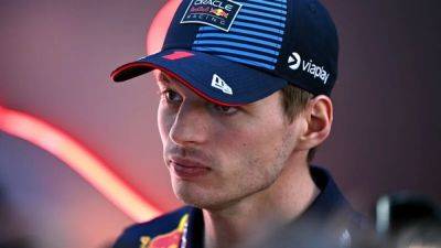 Max Verstappen - Christian Horner - International - Verstappen wants more focus on car, not Red Bull drama - channelnewsasia.com - Britain - Australia - Austria - Saudi Arabia - Bahrain