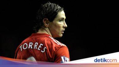 Fernando Torres - Trent Alexander-Arnold - Andai Masih Main, Torres Ingin Rasakan Umpan Silang Alexander-Arnold - sport.detik.com - Liverpool