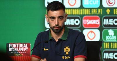 Bruno Fernandes tells Man United how to hire Ruben Amorim as their next manager ahead of Liverpool