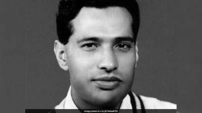 Former Pakistan Test Skipper Saeed Ahmed Deat At 86 - sports.ndtv.com - India - Pakistan