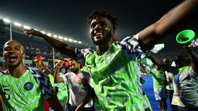 Super Eagles well prepared for Ghana match – Chidozie Awaziem