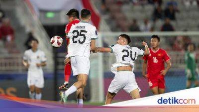 Asia Di-Piala - Prediksi Indonesia Vs Vietnam Versi Supercomputer: Skuad Garuda Menang! - sport.detik.com - Indonesia - Vietnam - county Hill