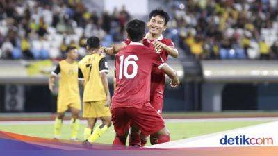 Indonesia Vs Vietnam: Skuad Garuda Sedang Oke di Kandang - sport.detik.com - Argentina - Indonesia - Vietnam - Brunei - Burundi - Turkmenistan