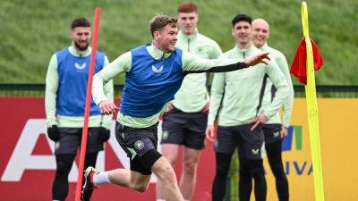 Club battle on hold as Collins eyes Belgium victory