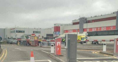 Cardiff Airport evacuated after reports of a gas leak - walesonline.co.uk - Barbados