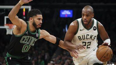 Celtics hold off Bucks for seventh straight win