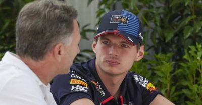 Max Verstappen: I understand why Mercedes want me but I plan to stay at Red Bull