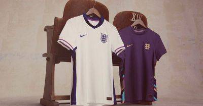 New England kit for Euro 2024 on sale now: Prices and how to buy Nike strip hailed 'a classic'