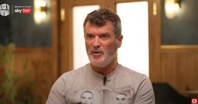 Roy Keane disagrees with Man United supporters over Gareth Southgate amid 'out of order' manager talk