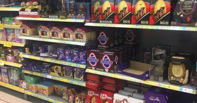 Easter Sunday - 'I ditched ASDA and Morrisons and found a little-known discount store selling 10p branded Easter eggs' - manchestereveningnews.co.uk